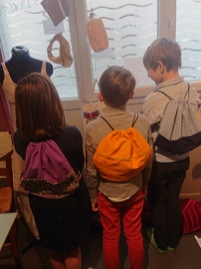 Sac à dos, sports et piscine